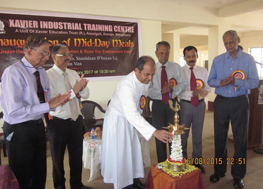  Assaigoli, inaugurates 